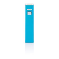 XI15097878 Универсальное зарядное устройство 2200 mAh, синий