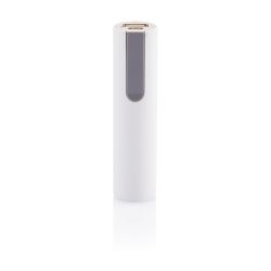 XI2215 XD Collection. Зарядное устройство 2200 mAh, белый