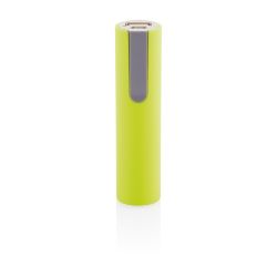 XI2415 XD Collection. Зарядное устройство 2200 mAh, салатовый