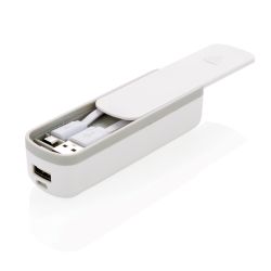 XI170190521 XD Collection. Зарядное устройство с кабелем micro-USB, 2200 mAh