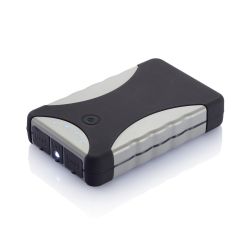 XI13715 Swiss Peak. Влагонепроницаемое зарядное устройство Swiss Peak, 8800 mAh