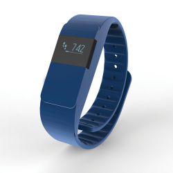 XI17019060 Фитнес-браслет Keep Fit, синий