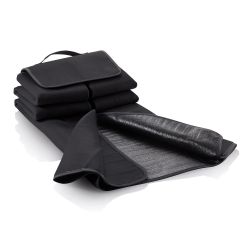 XI121615 XD Collection. Плед для пикника, черный
