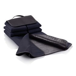 XI121715 XD Collection. Плед для пикника, темно-синий