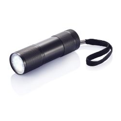 XI15097939 XD Collection. Алюминиевый фонарик Quattro, черный