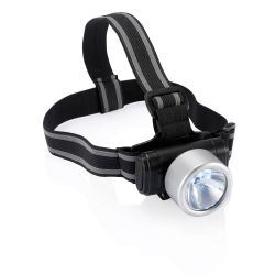 XI127215 XD Collection. Налобный фонарь Everest, серебряный
