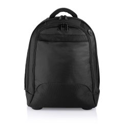 XI136015 XD Collection. Рюкзак на колесах Executive, черный
