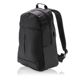 XI170190391 XD Collection. Рюкзак для ноутбука Power с USB-портом