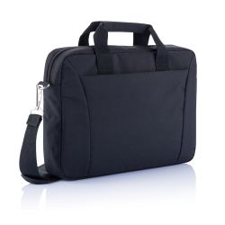 XI139615 XD Collection. Сумка для ноутбука 15", черный