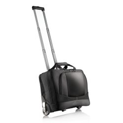 XI15097986 Swiss Peak. Сумка для документов на колесах Swiss Peak