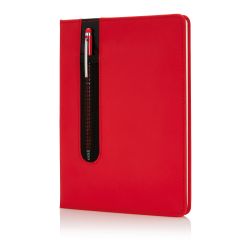 XI306169246 XD Collection. Блокнот для записей Deluxe формата A5 и ручка-стилус