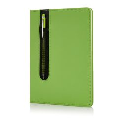 XI306169248 XD Collection. Блокнот для записей Deluxe формата A5 и ручка-стилус