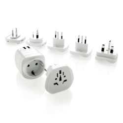 XI17019085 Набор переходников для розетки с USB портами