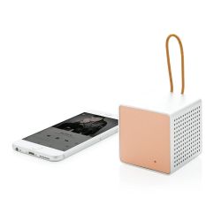XI170190213 XD Design. Беспроводная колонка Vibe, розовый