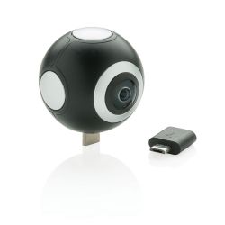 XI170190236 XD Collection. Двухобъективная камера 360