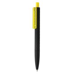 XI18406146 XD Collection. Черная ручка X3 Smooth Touch, желтый