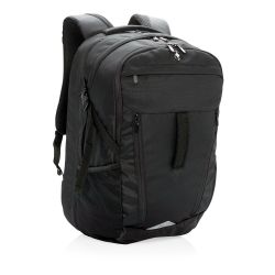 XI170190155 Swiss Peak. Рюкзак для ноутбука 15” Swiss Peak с чехлом от дождя