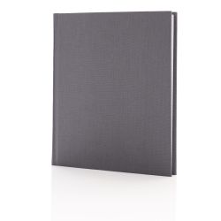 XI18406126 Блокнот Deluxe 170х200мм, серый