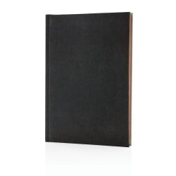 XI170190169 Тканевый блокнот Deluxe 2 в 1, черный/серый