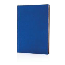XI170190170 Тканевый блокнот Deluxe 2 в 1, синий/серый