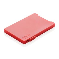 XI170190223 XD Collection. Держатель RFID для пяти карт, красный