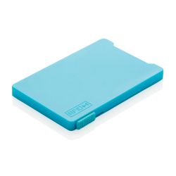XI170190224 XD Collection. Держатель RFID для пяти карт, синий