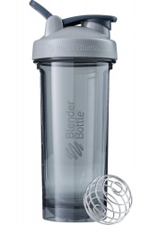 PS2010036 BlenderBottle. Спортивный шейкер Pro28 Full Color, серый графит