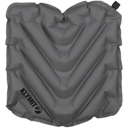 PS2102089493 Klymit. Надувная подушка-сиденье V Seat, серая