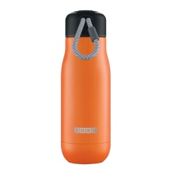 PS2102088843 Zoku. Термос Zoku 350, оранжевый
