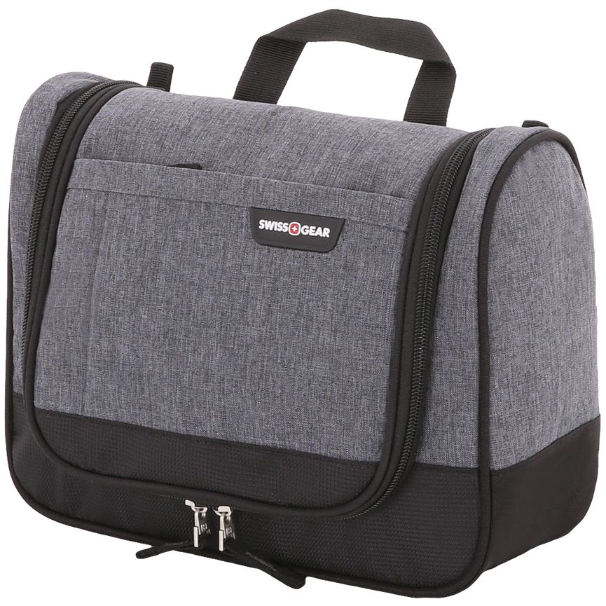 PS2102091095 SWISSGEAR. Несессер Swissgear Toiletry Kit, серый