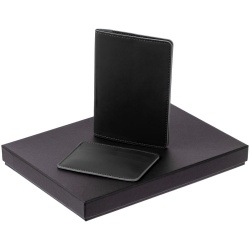 PS2408262736 сделано в России. Набор Shall Simple, черный