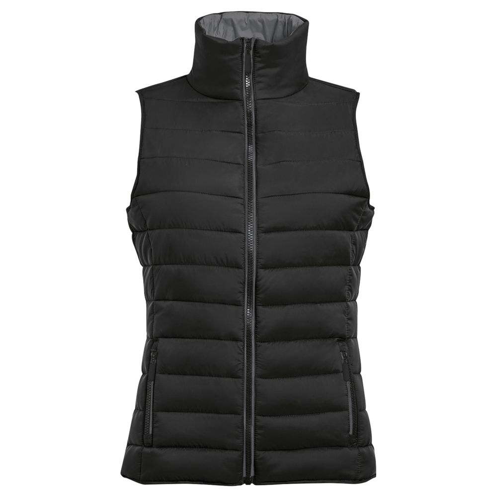 PS22041379 Sol&#39;s. Жилет Wave Women черный