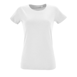 PS183070300 Sol&#39;s. Футболка женская REGENT FIT WOMEN белая, размер XXL