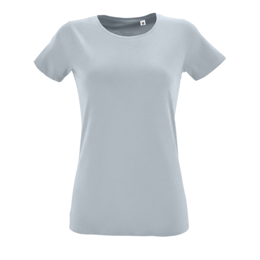 PS2102081679 Sol&#39;s. Футболка женская Regent Fit Women, светло-серая