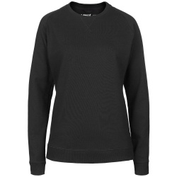 PS2008504 Unit. Свитшот женский Kulonga Sweat, черный