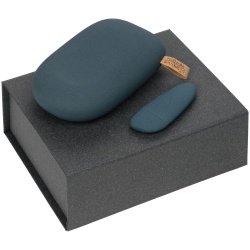 PS2203156198 Набор Pebble Wireless, серо-синий