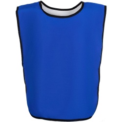 PS2015034 Манишка Outfit, двусторонняя, белая с синим