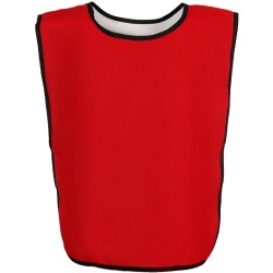 PS2015029 Манишка Outfit, двусторонняя, белая с красным