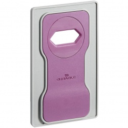 PS2203155875 Durable. Держатель для зарядки телефона Varicolor Phone Holder, розовый