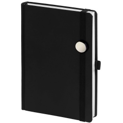 PS2011648 Адъютант. Ежедневник Favor Metal, недатированный, черный