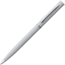 PS2102090879 Open. Ручка шариковая Euro Chrome, серая