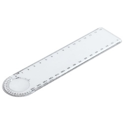 PS2002152 Линейка Scale с лупой