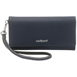 PS2102085702 Cacharel. Кошелек женский Iris, синий