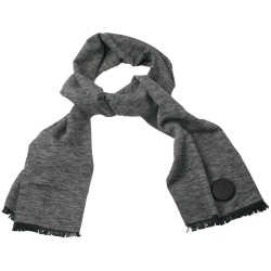 PS2102085924 CHRISTIAN LACROIX. Шарф Element, серый