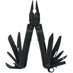 PS2013195 Leatherman. Мультитул Rebar с нейлоновым чехлом, черный