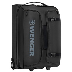 PS2102089449 Wenger. Сумка на колесах XC Tryal, черная