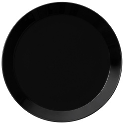 PS2013097 Iittala. Тарелка Teema, большая, черная