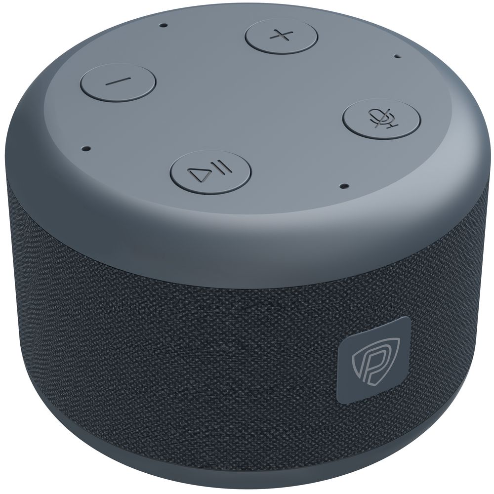 PS2102091036 Prestigio. Умная колонка Smartvoice с &laquo;Марусей&raquo;, серая