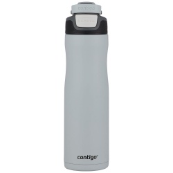 PS2203156725 Contigo. Термобутылка Autoseal Chill, вакуумная, серая