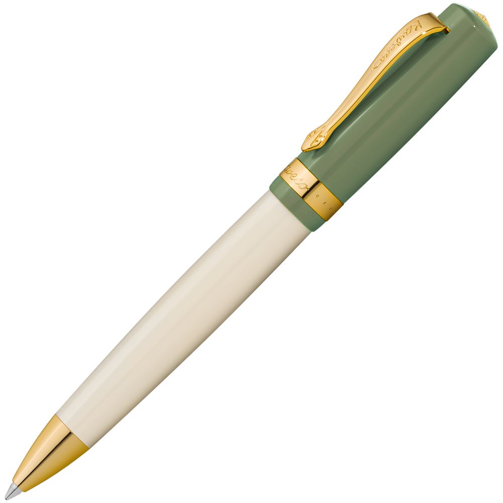 PS2408236457 Kaweco. Ручка шариковая Student 60&#39;s Swing, зеленая